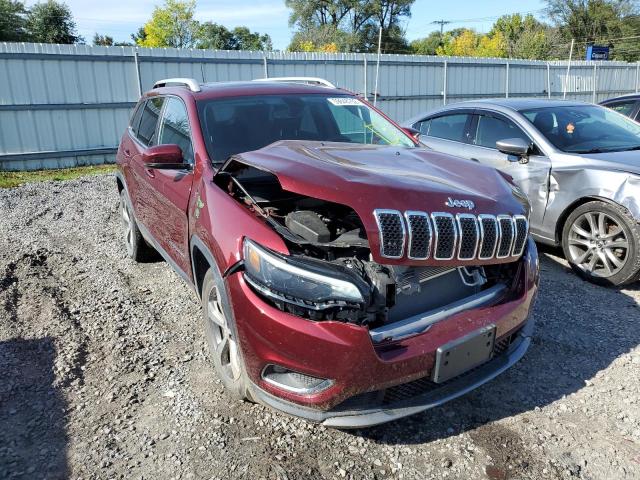 JEEP CHEROKEE L 2019 1c4pjmdx5kd162664