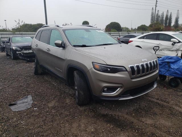 JEEP CHEROKEE L 2019 1c4pjmdx5kd163457