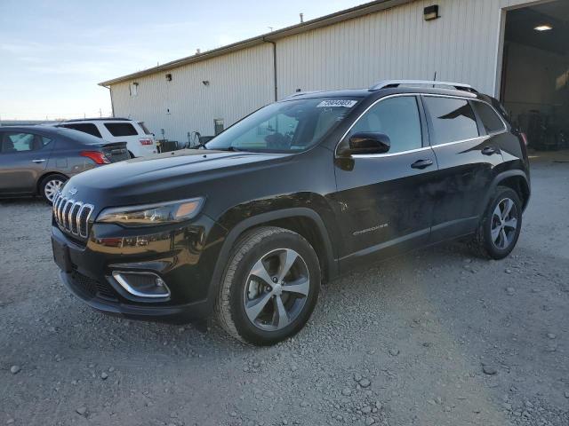 JEEP GRAND CHER 2019 1c4pjmdx5kd191470