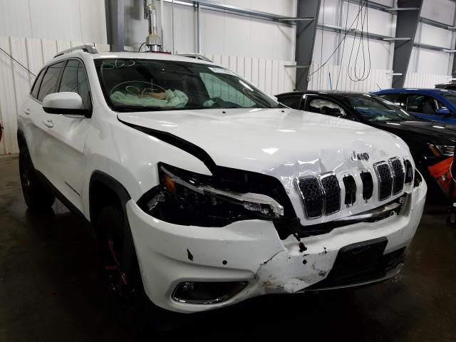 JEEP NULL 2019 1c4pjmdx5kd200281