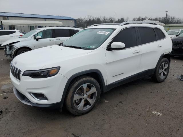 JEEP GRAND CHEROKEE 2019 1c4pjmdx5kd200703