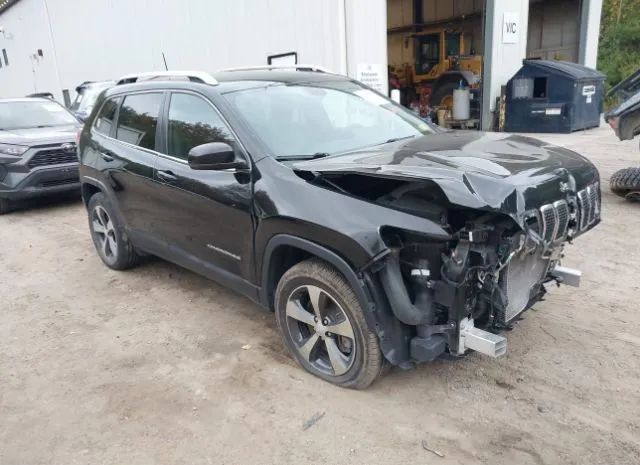 JEEP CHEROKEE 2019 1c4pjmdx5kd218893