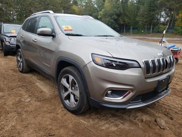 JEEP CHEROKEE L 2019 1c4pjmdx5kd219106