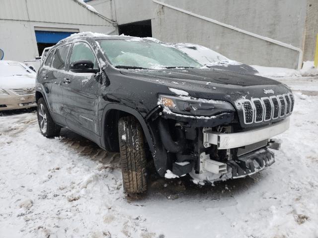 JEEP NULL 2019 1c4pjmdx5kd225679