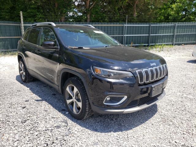 JEEP CHEROKEE L 2019 1c4pjmdx5kd243955