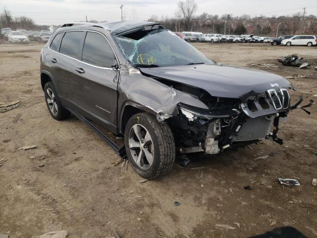 JEEP CHEROKEE L 2019 1c4pjmdx5kd252929