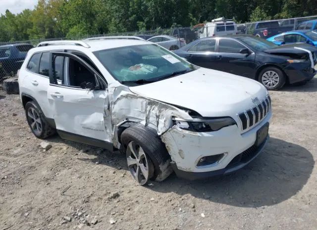 JEEP CHEROKEE 2019 1c4pjmdx5kd257855