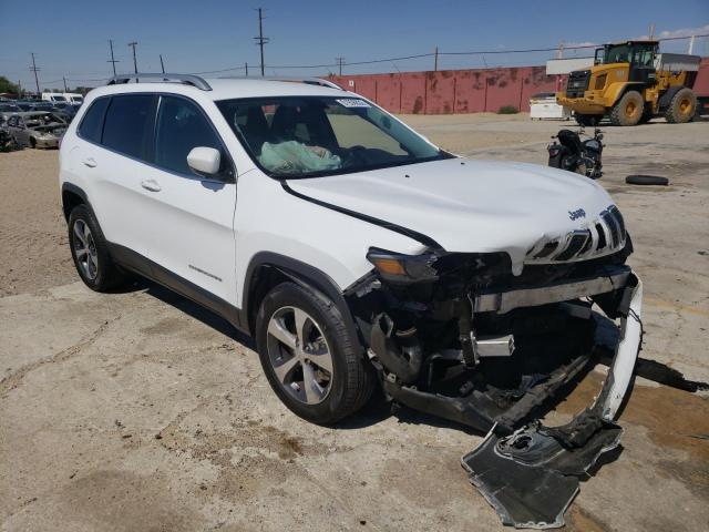 JEEP CHEROKEE L 2019 1c4pjmdx5kd282013