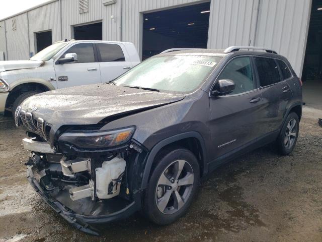 JEEP CHEROKEE L 2019 1c4pjmdx5kd283405