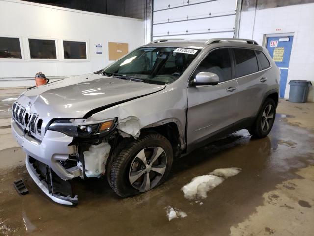 JEEP CHEROKEE L 2019 1c4pjmdx5kd291858