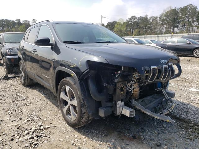 JEEP CHEROKEE L 2019 1c4pjmdx5kd304009