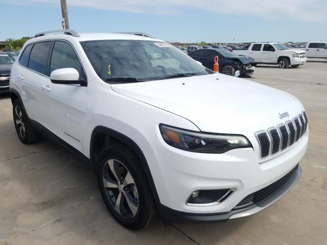 JEEP CHEROKEE L 2019 1c4pjmdx5kd304074