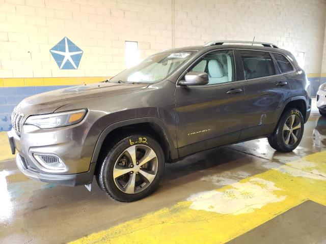 JEEP GRAND CHEROKEE 2019 1c4pjmdx5kd319190