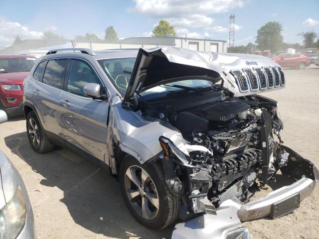 JEEP CHEROKEE L 2019 1c4pjmdx5kd322266