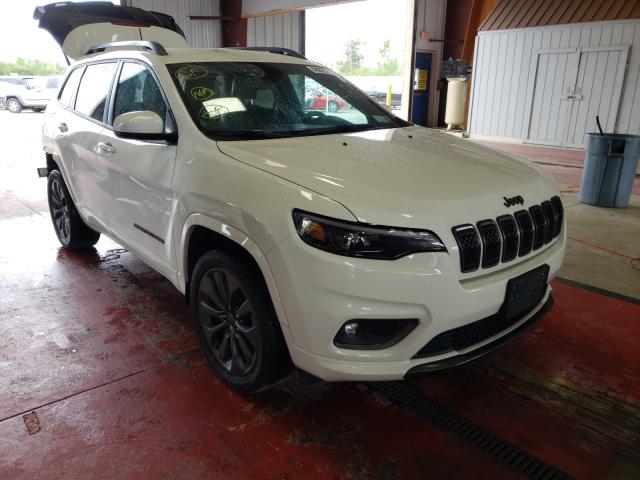 JEEP CHEROKEE L 2019 1c4pjmdx5kd334997