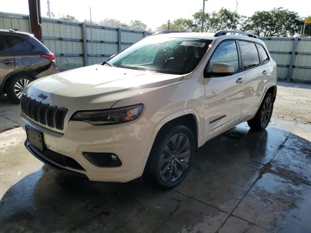 JEEP CHEROKEE L 2019 1c4pjmdx5kd336037