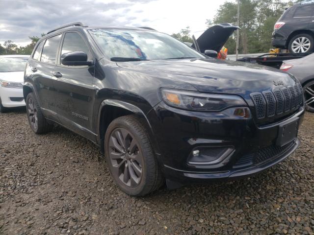 JEEP CHEROKEE L 2019 1c4pjmdx5kd336622