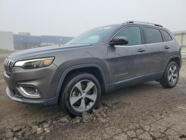 JEEP CHEROKEE L 2019 1c4pjmdx5kd337205