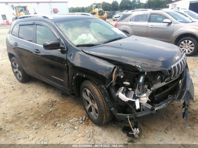 JEEP CHEROKEE 2019 1c4pjmdx5kd341853