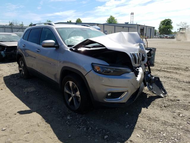 JEEP CHEROKEE L 2019 1c4pjmdx5kd345692