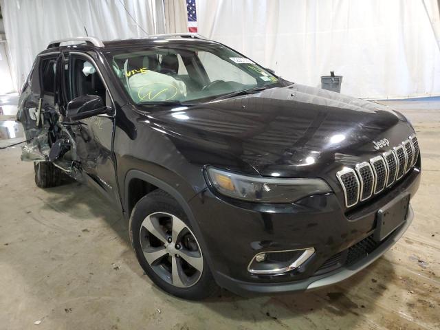 JEEP CHEROKEE L 2019 1c4pjmdx5kd359611