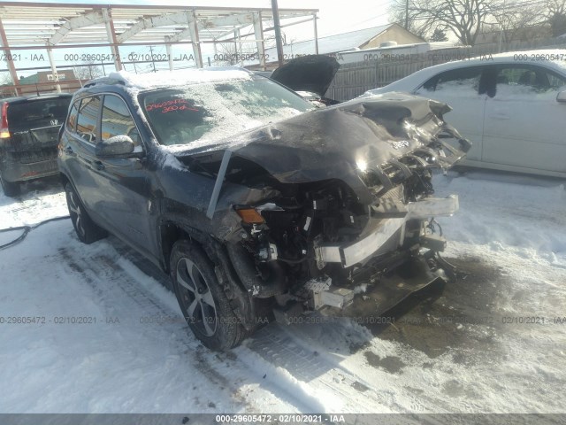 JEEP CHEROKEE 2019 1c4pjmdx5kd364808