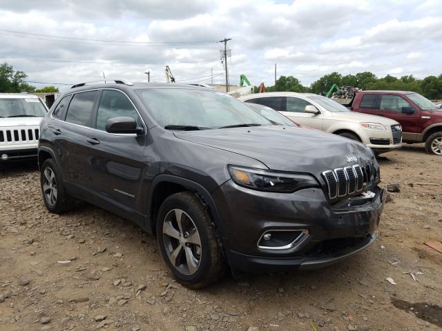 JEEP CHEROKEE L 2019 1c4pjmdx5kd365473