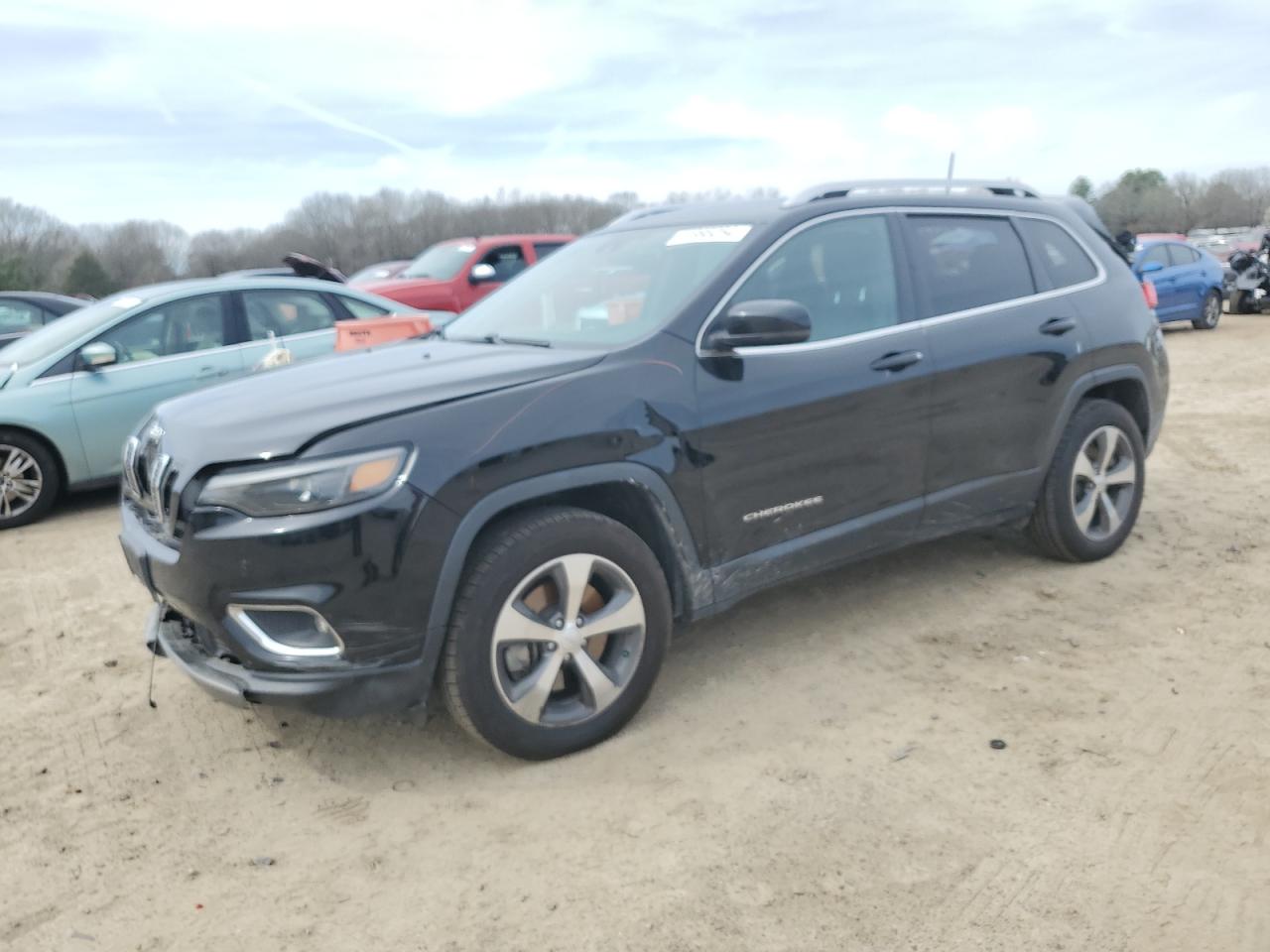 JEEP GRAND CHEROKEE 2019 1c4pjmdx5kd393144