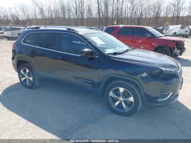 JEEP CHEROKEE 2019 1c4pjmdx5kd408824