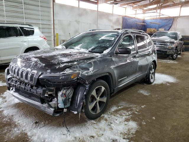 JEEP GRAND CHEROKEE 2019 1c4pjmdx5kd409021