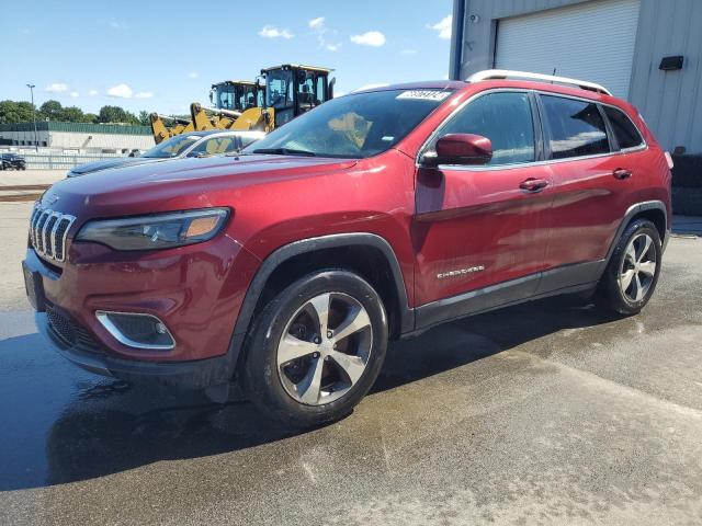 JEEP CHEROKEE L 2019 1c4pjmdx5kd409701