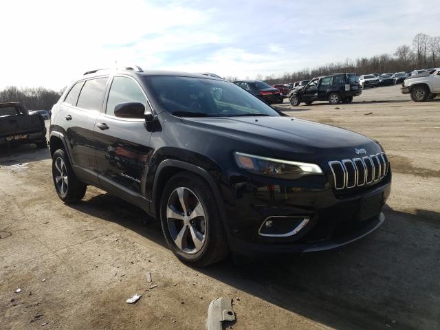 JEEP CHEROKEE L 2019 1c4pjmdx5kd412338