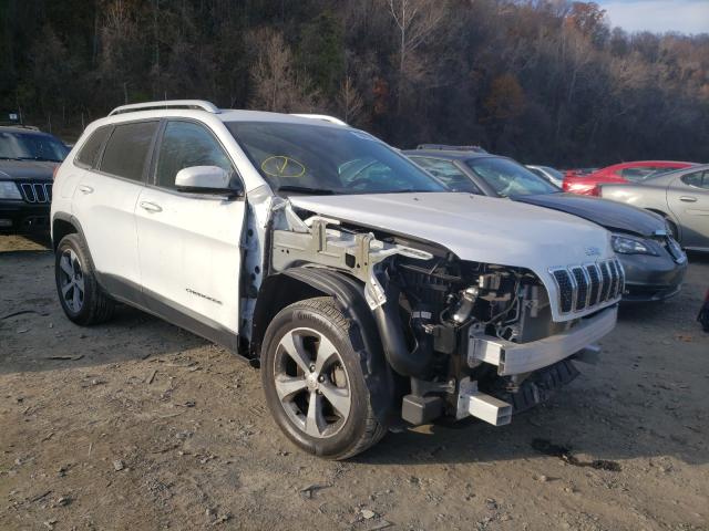 JEEP CHEROKEE L 2019 1c4pjmdx5kd415515