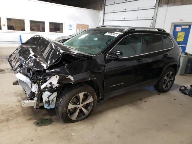 JEEP CHEROKEE L 2019 1c4pjmdx5kd416938