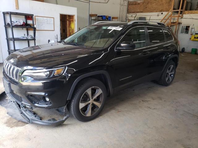 JEEP GRAND CHEROKEE 2019 1c4pjmdx5kd430290