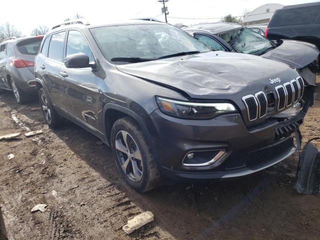 JEEP CHEROKEE L 2019 1c4pjmdx5kd446439