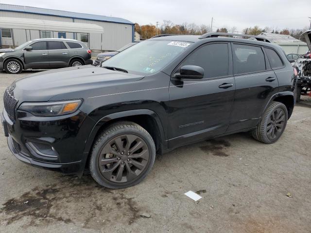 JEEP GRAND CHEROKEE 2019 1c4pjmdx5kd455979