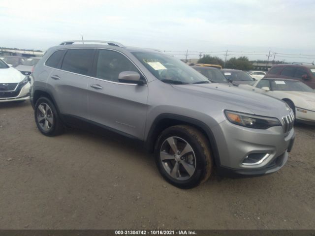 JEEP CHEROKEE 2019 1c4pjmdx5kd460261