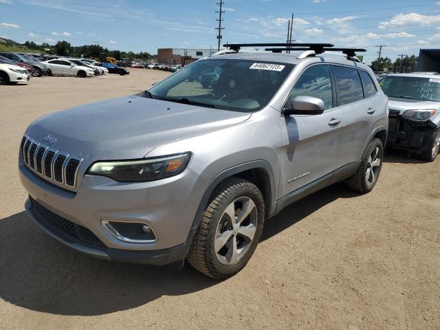 JEEP CHEROKEE L 2019 1c4pjmdx5kd461636