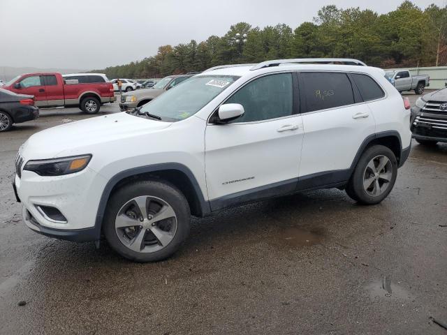 JEEP CHEROKEE L 2019 1c4pjmdx5kd476055