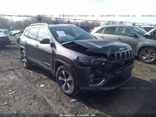 JEEP CHEROKEE 2020 1c4pjmdx5ld512716