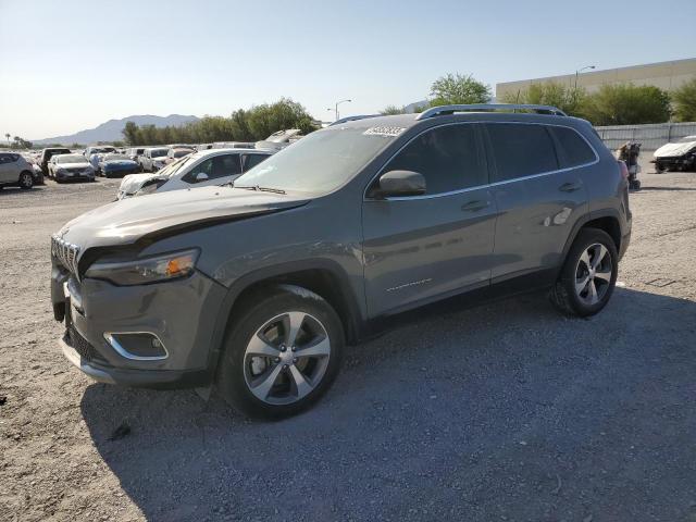 JEEP CHEROKEE 2019 1c4pjmdx5ld516958