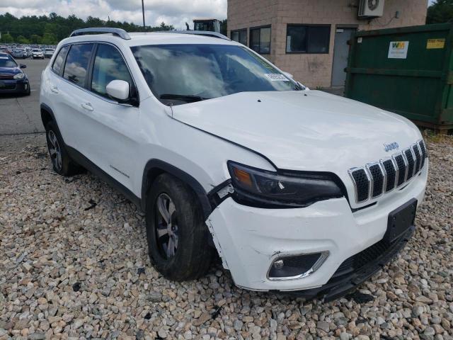 JEEP CHEROKEE 2019 1c4pjmdx5ld526857