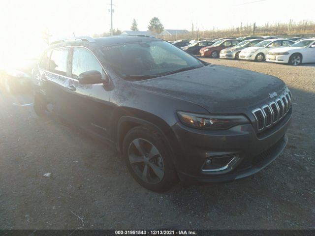 JEEP CHEROKEE 2020 1c4pjmdx5ld528771