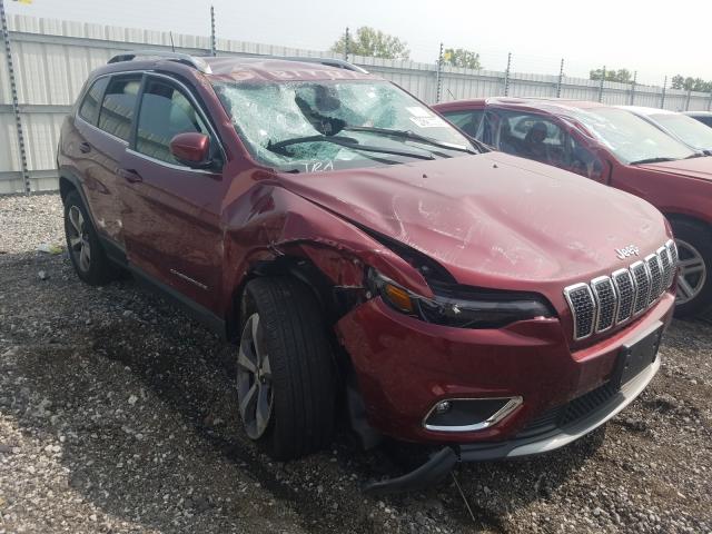 JEEP CHEROKEE L 2020 1c4pjmdx5ld531282