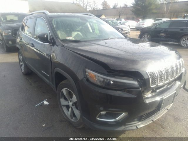 JEEP CHEROKEE 2020 1c4pjmdx5ld532190