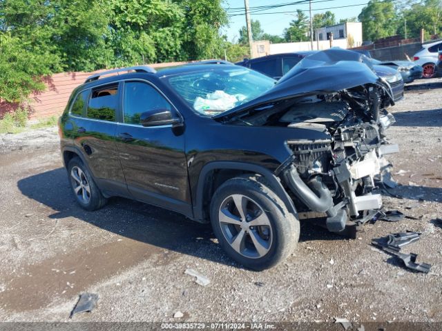 JEEP CHEROKEE 2020 1c4pjmdx5ld558613