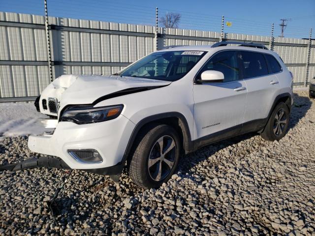 JEEP CHEROKEE L 2020 1c4pjmdx5ld559101