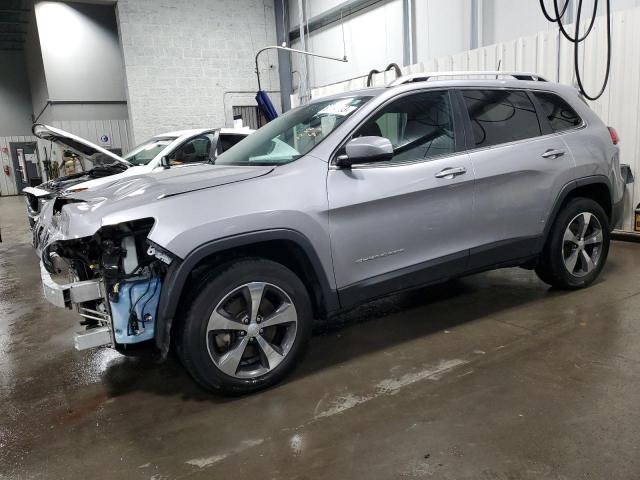 JEEP GRAND CHEROKEE 2020 1c4pjmdx5ld562435