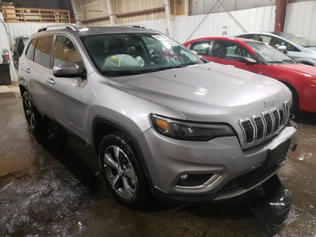 JEEP CHEROKEE L 2020 1c4pjmdx5ld590381